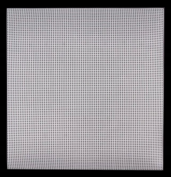 Kanwa plastikowa tapiko 37x41,5 cm, 23 oczka/10cm
