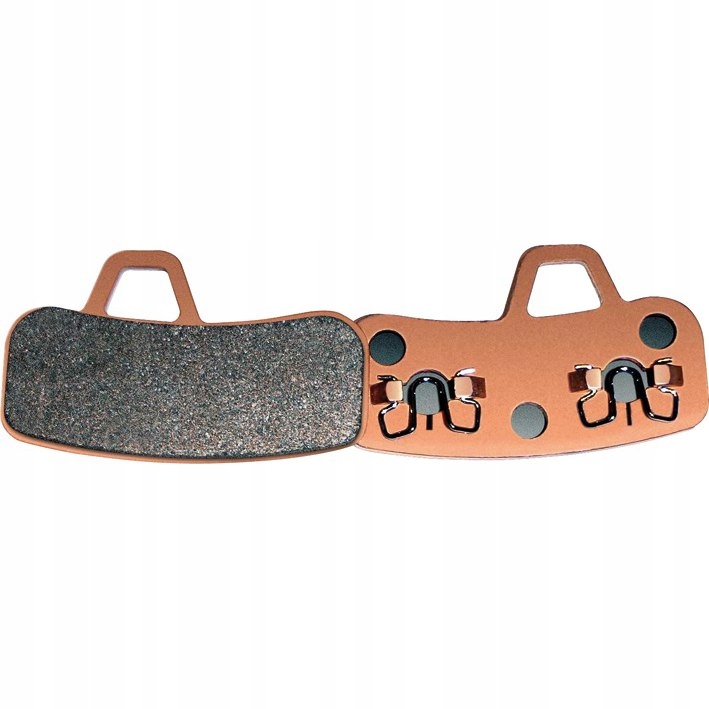 NOWE ORYGINALNE Klocki METALOWE HAYES STROKER ACE 98-23888