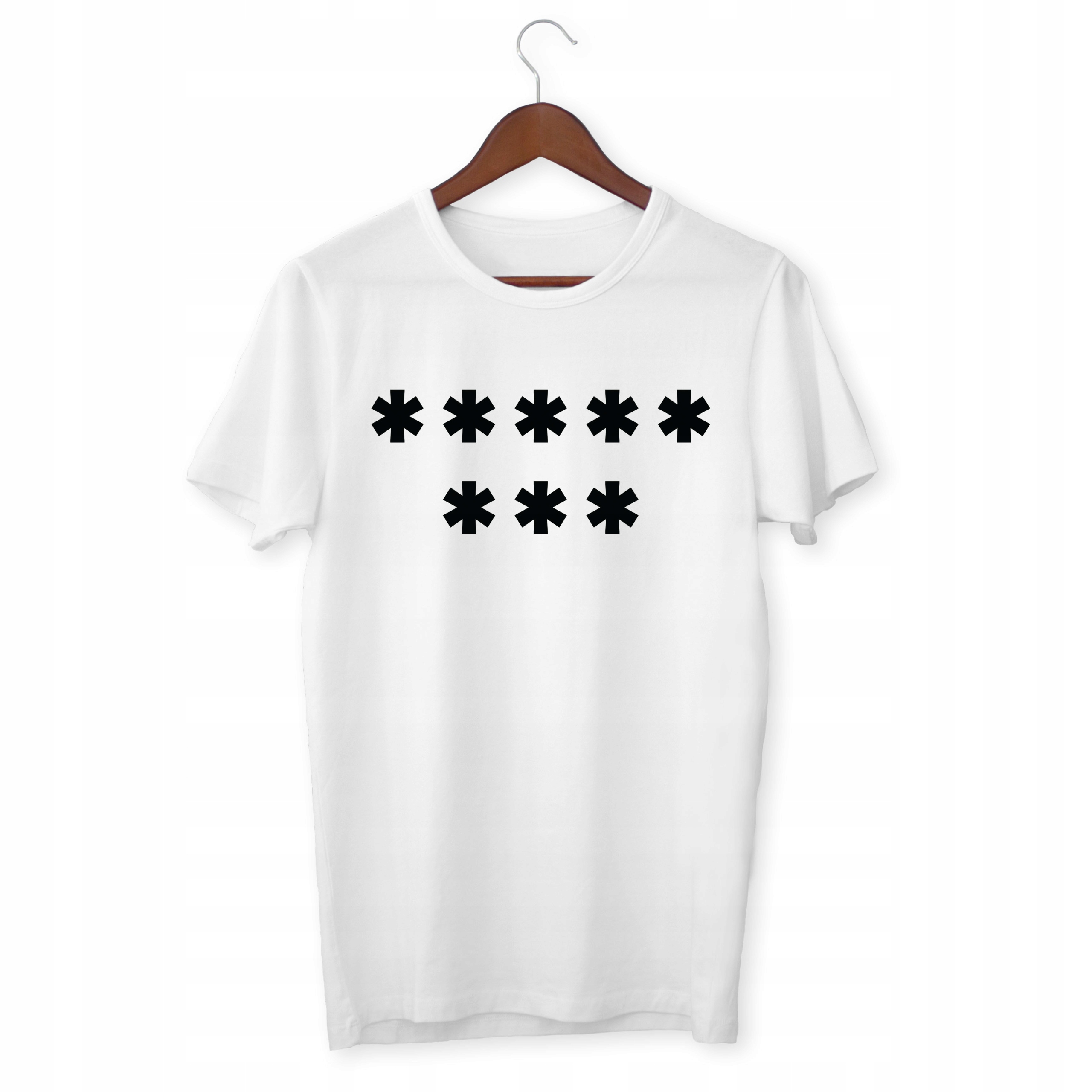 

Koszulka Tshirt Polityczna Anty Pis Taco Polskie