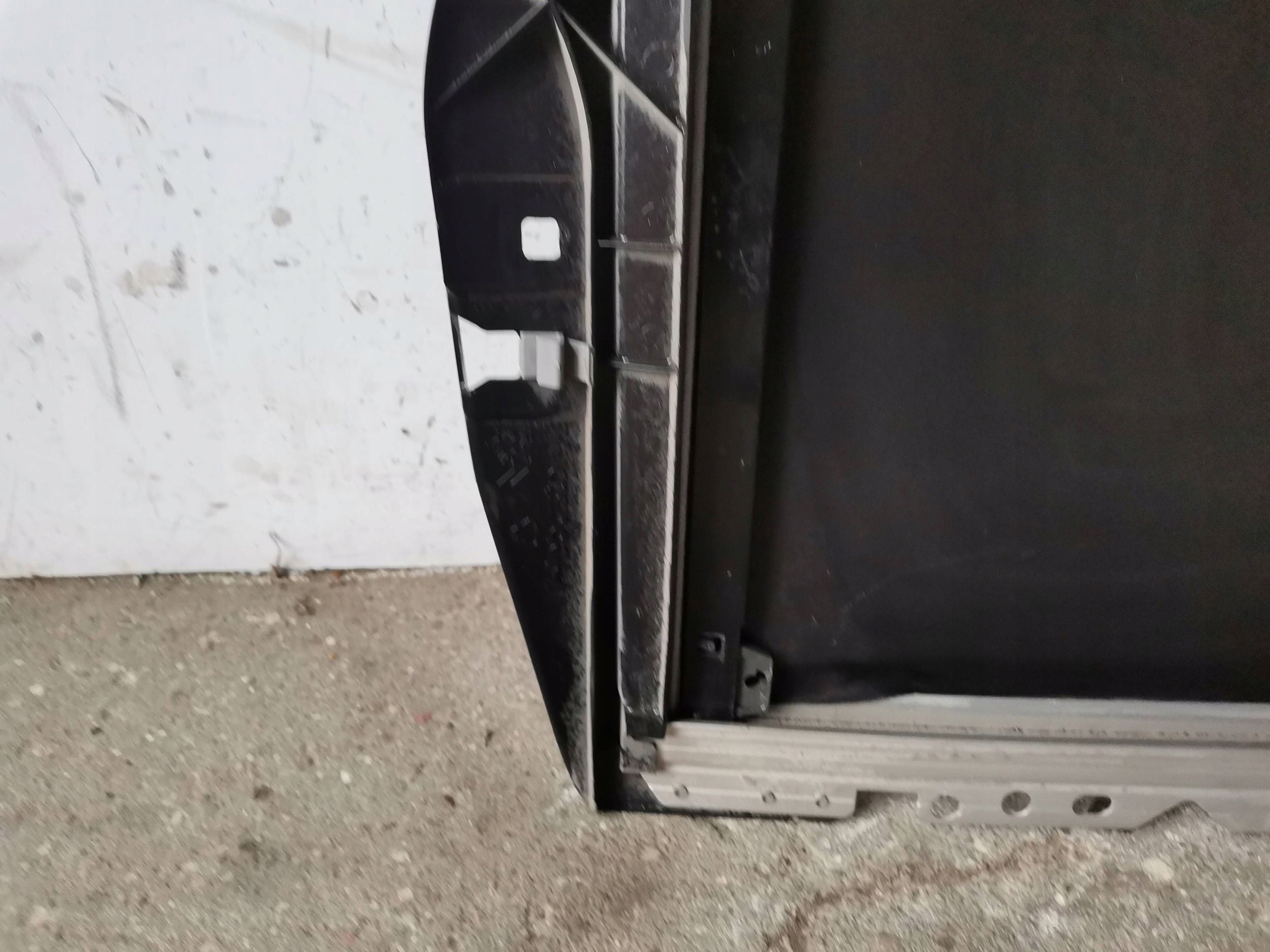 roof window complete panoramic Peugeot 508 2224158
