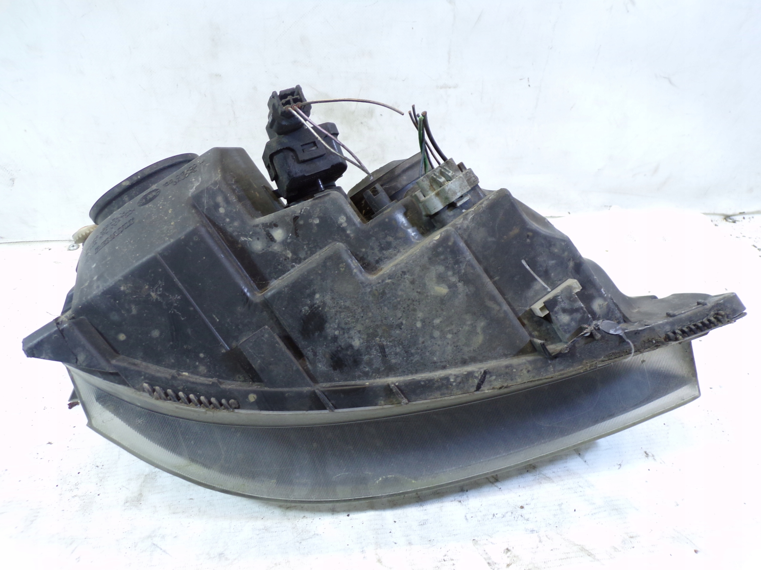 light front front left RENAULT CLIO DRUGI LIFT STORIA (K)