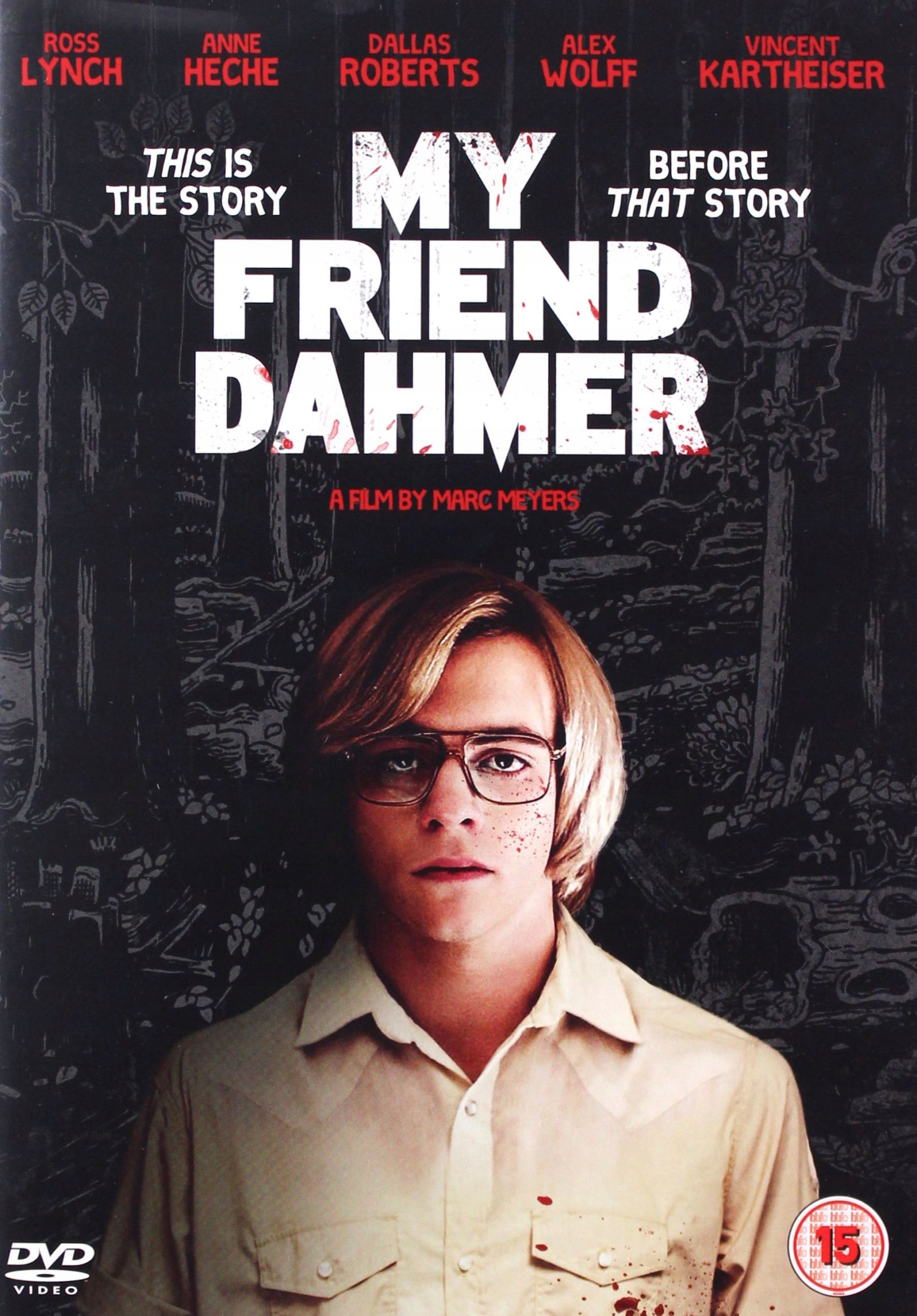 

My Friend Dahmer (DVD)