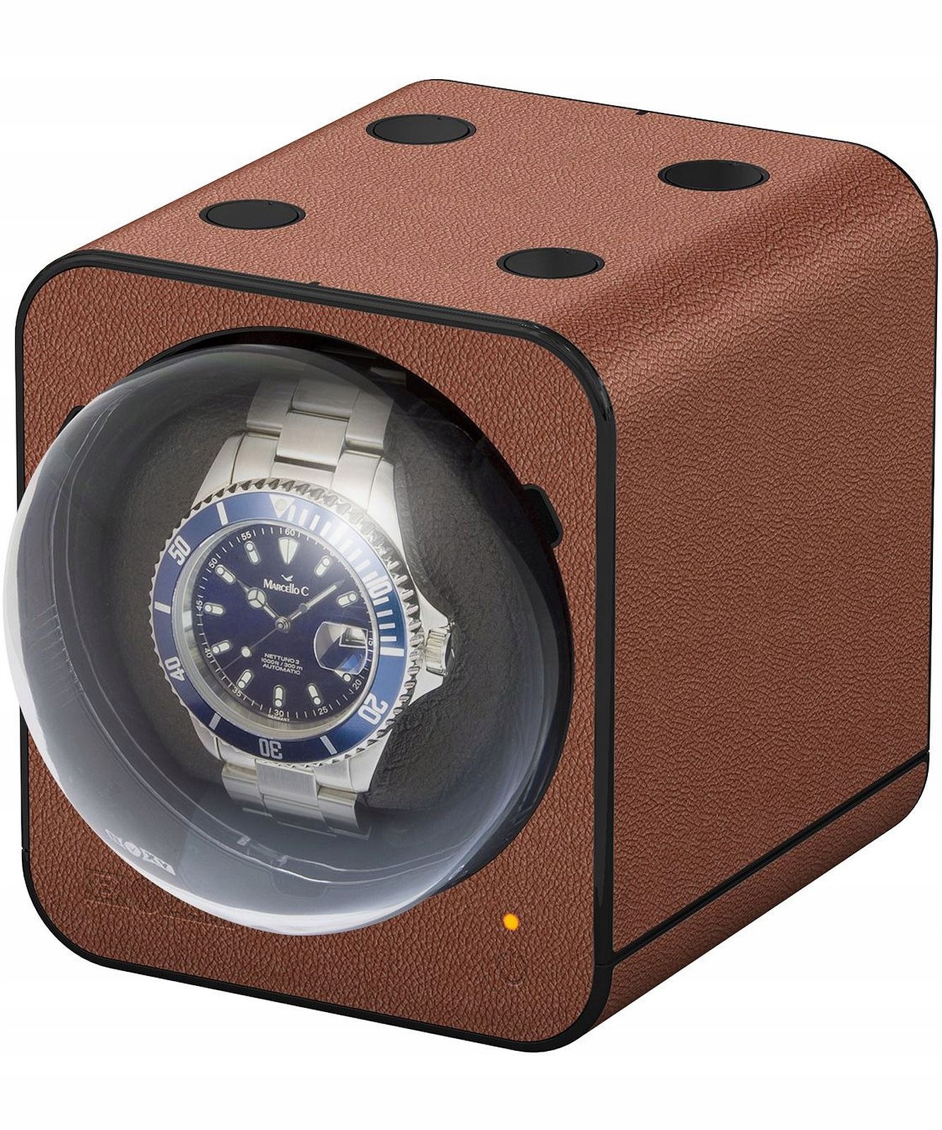 Rotomat Beco Technic Boxy Fancy Brick pro 1 hodinky