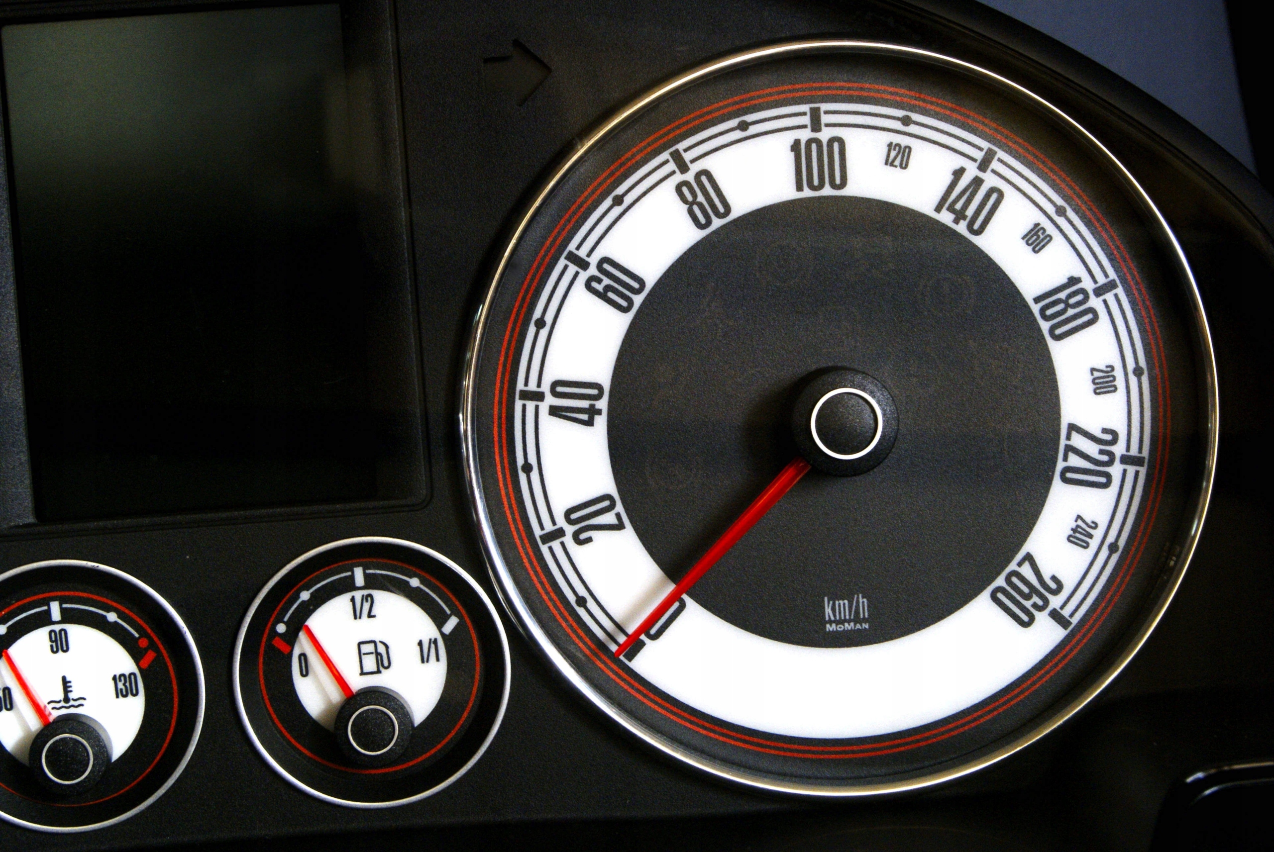 Volkswagen Jetta 5 Tarcze licznika INDIGLO MoMan EAN (GTIN) 7440001350637