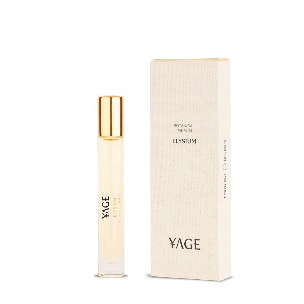 Yage Elysium přírodní parfém Edp 10 ml