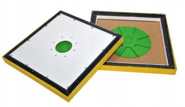 

Pierścień dystans przegonka 8 wylotkowa Dadant 10r