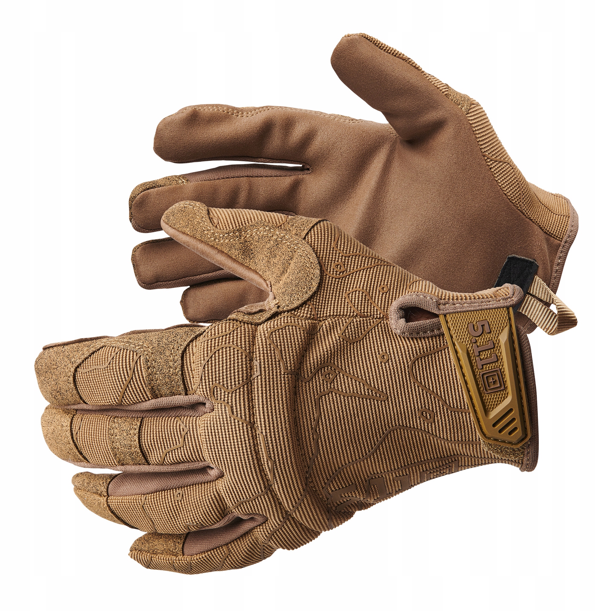5.11 Rukavice High Abrasion 2.0 Glove M Kangaroo 59395