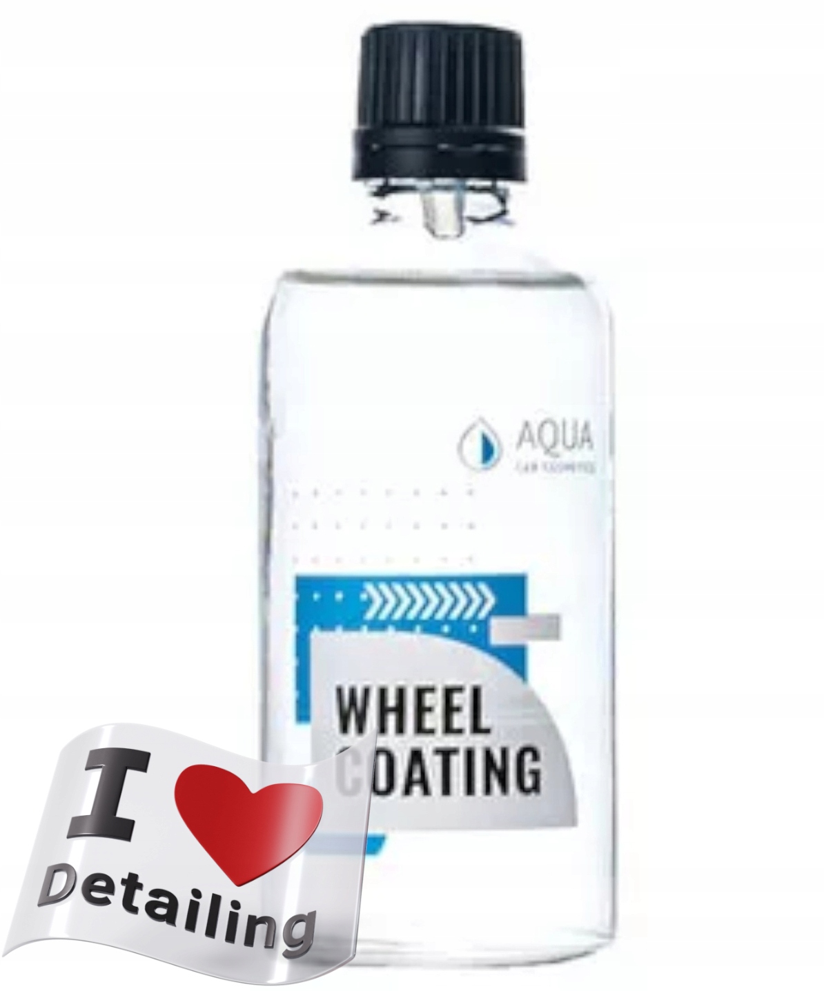 Aqua Wheel Coating Trvalá vrstva na disky 100 ml