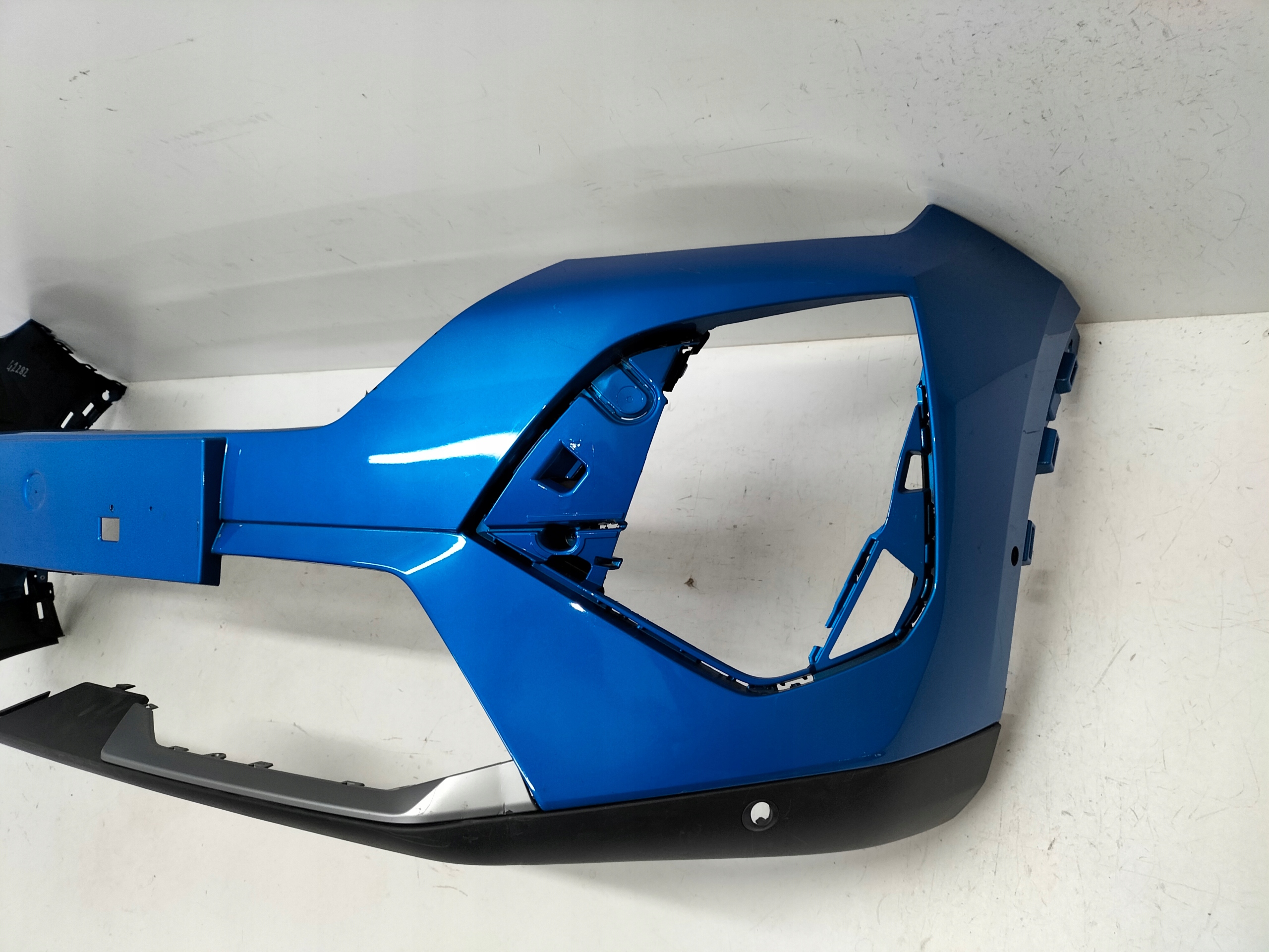 front bumper front PEUGEOT 2008 E-2008 II LIFT 24