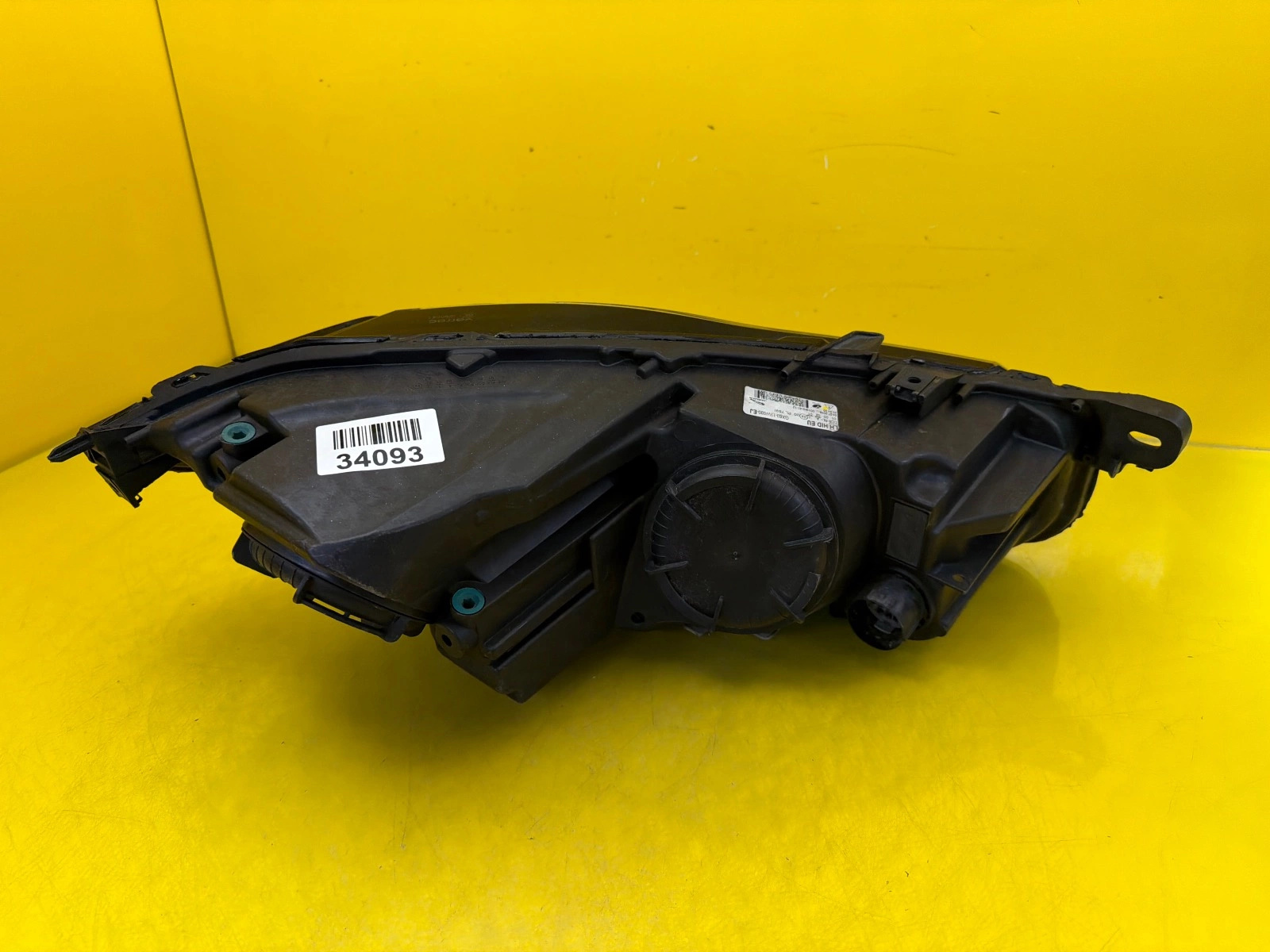 light left front Jaguar XF II 2 X260 Xenon 17- GX63-13W030-EJ
