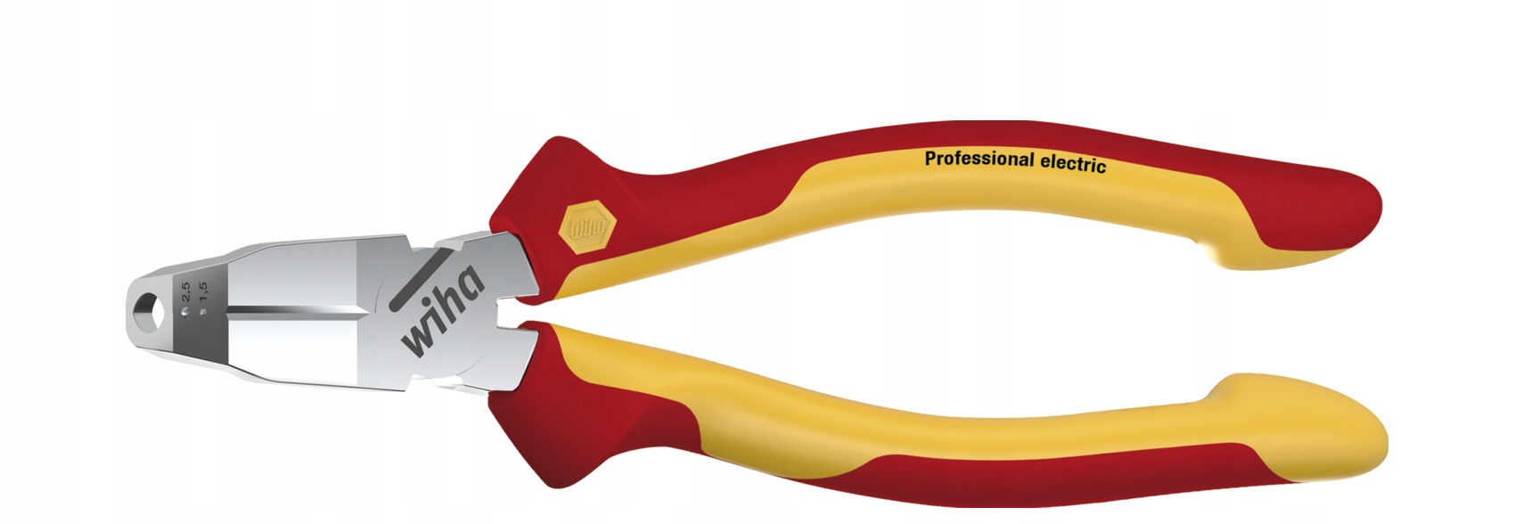 Wiha 38853 Inštalačné Kliešte Tricut Pro 170 MM