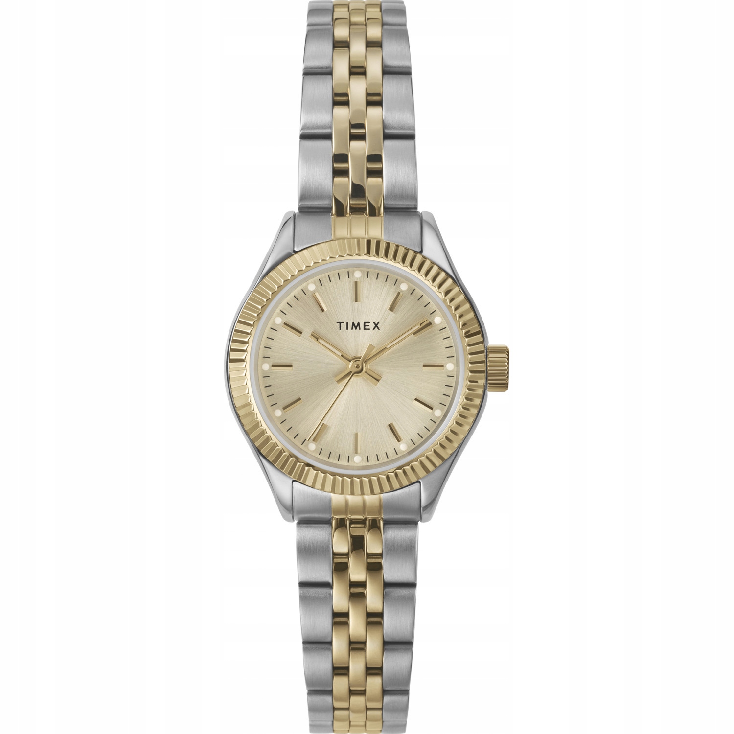 Dámské hodinky Timex TW2W90900 stříbrné
