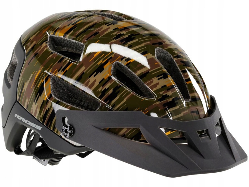 Kask rowerowy Kross Adventuro Pro Moro Mtb (rozmiar L)