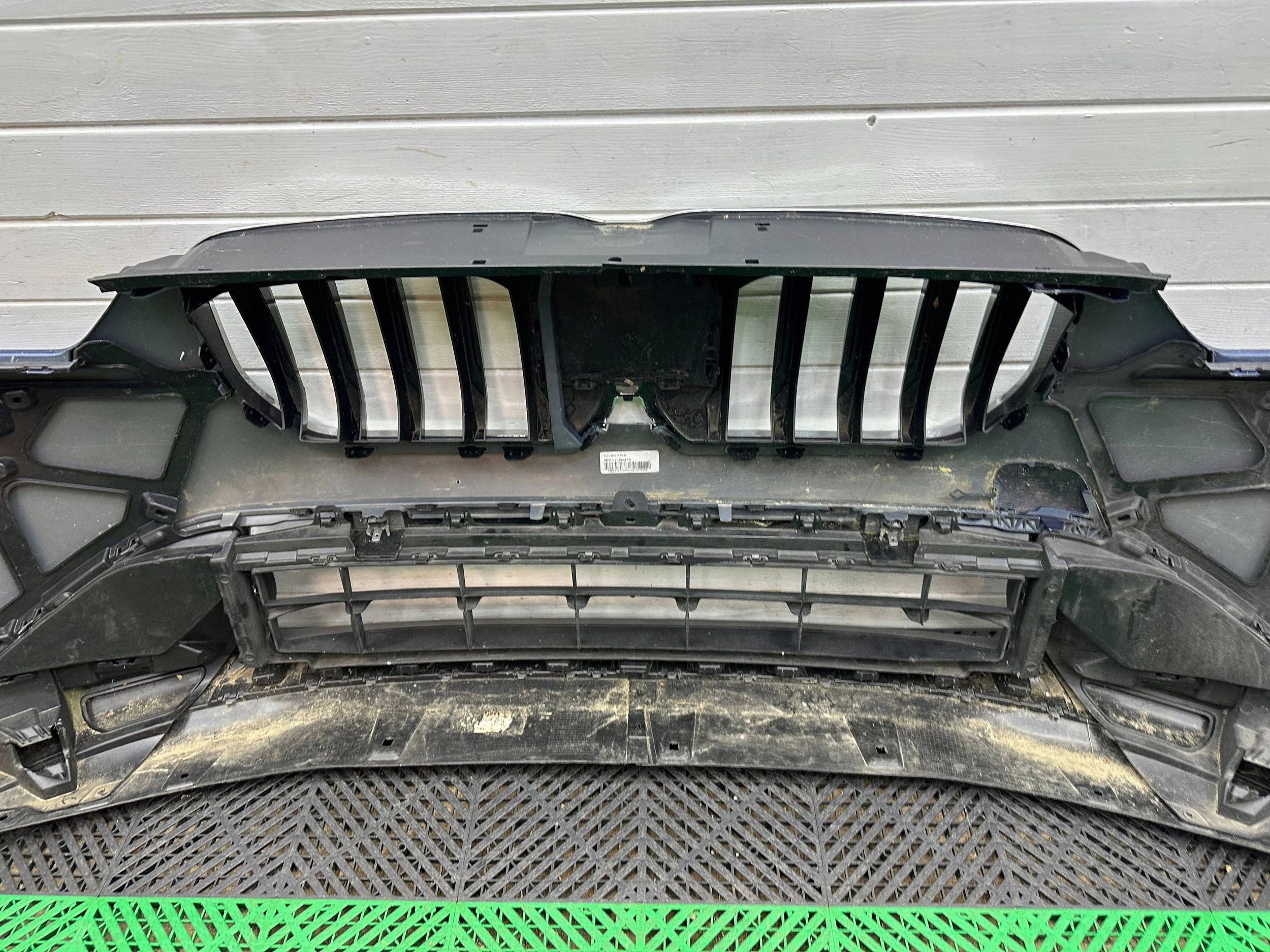 front bumper front BMW X1 U11 X LINE