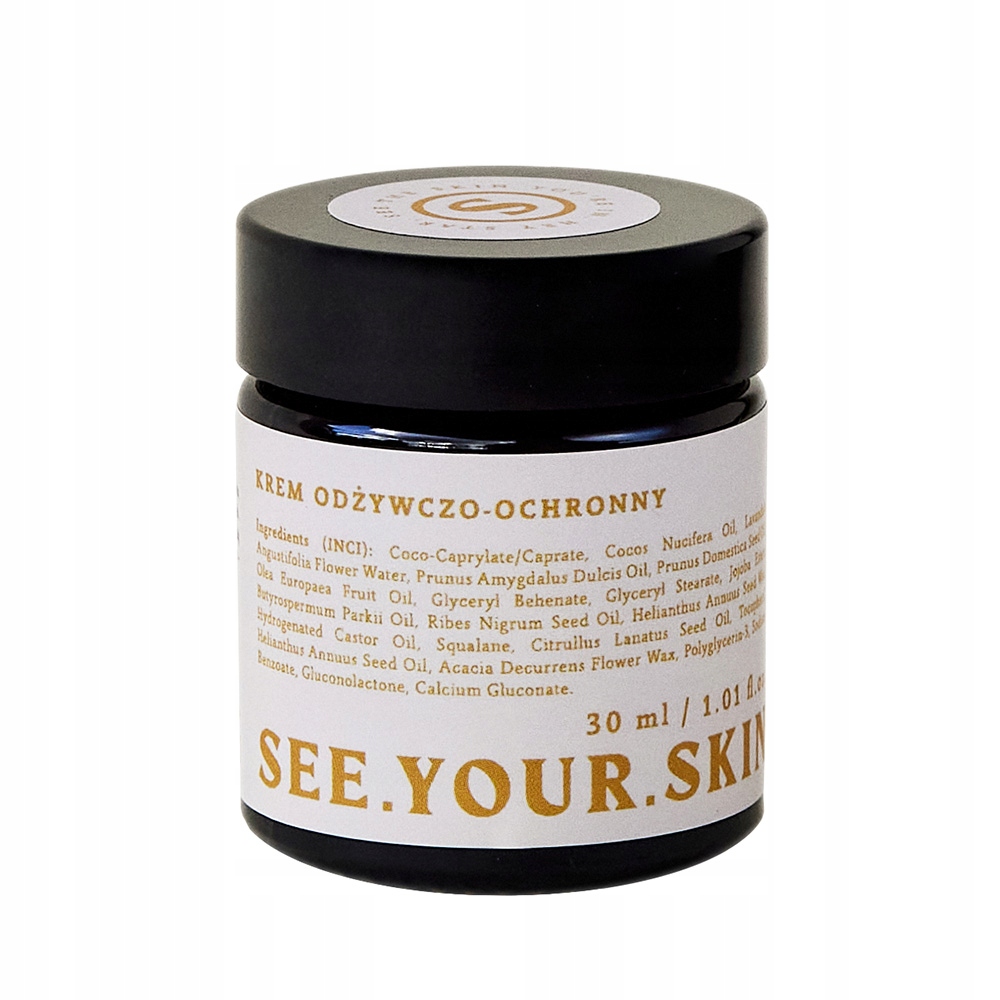Krem odżywczo ochronny See.your.skin 55 ml