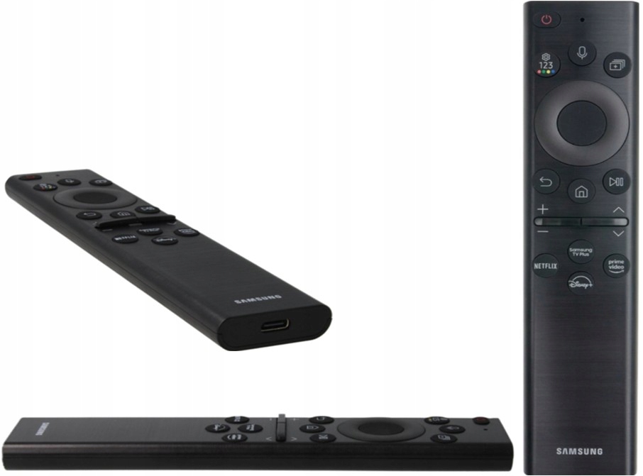 Originální Dálkový Ovladač Pro Televizor 65BU8000 Samsung BU8000 Dálkové Ovládání