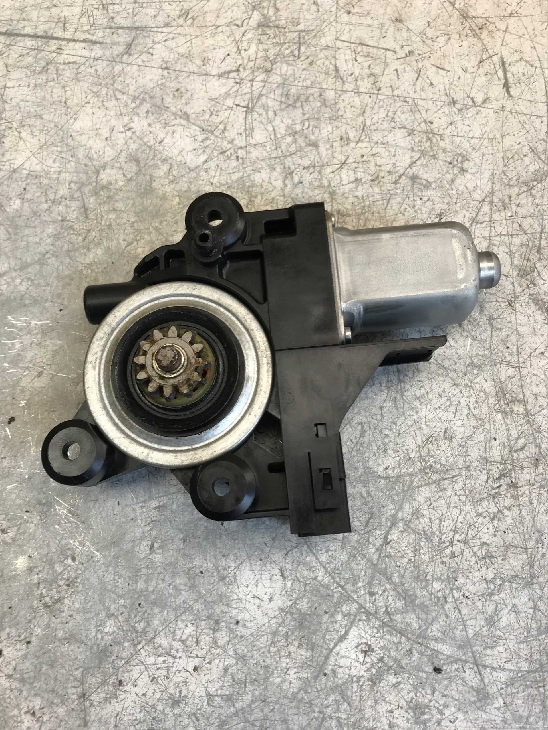 mini motor windows left rear part VOLVO S80 970715