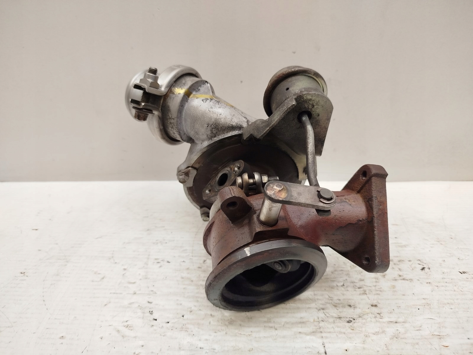 turbo 2,2 CDI Mercedes Vito Sprinter A6110960599 VV11AL2006