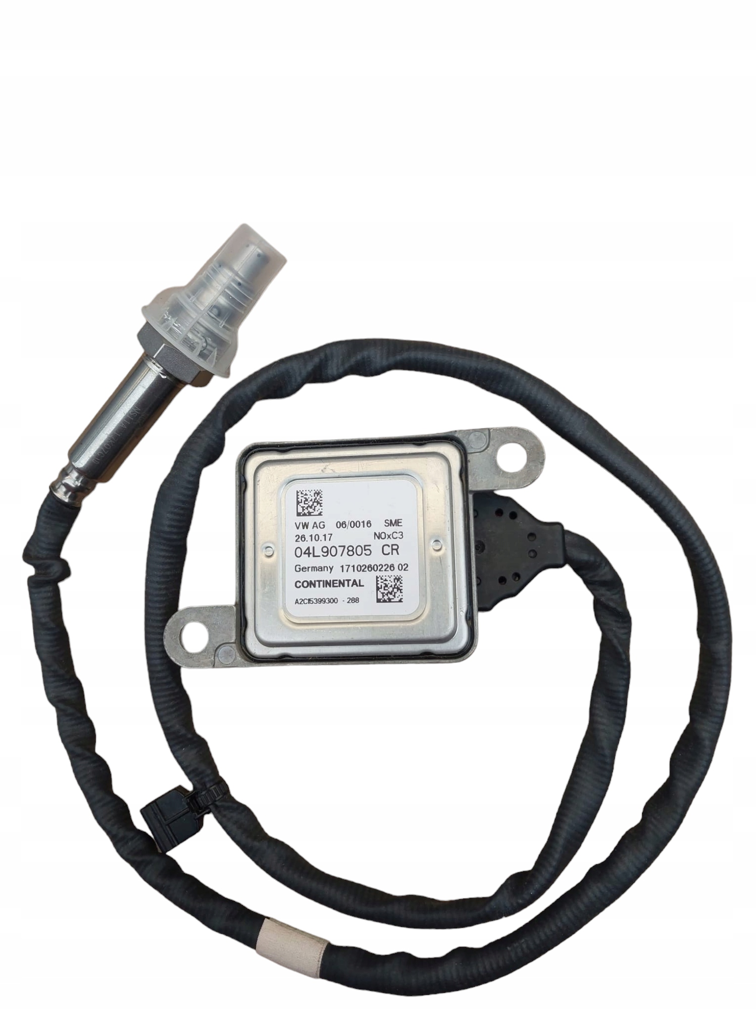 SONDA LAMBDA NOX 04L907805CR ORYGINAŁ NOWA AUDI VW