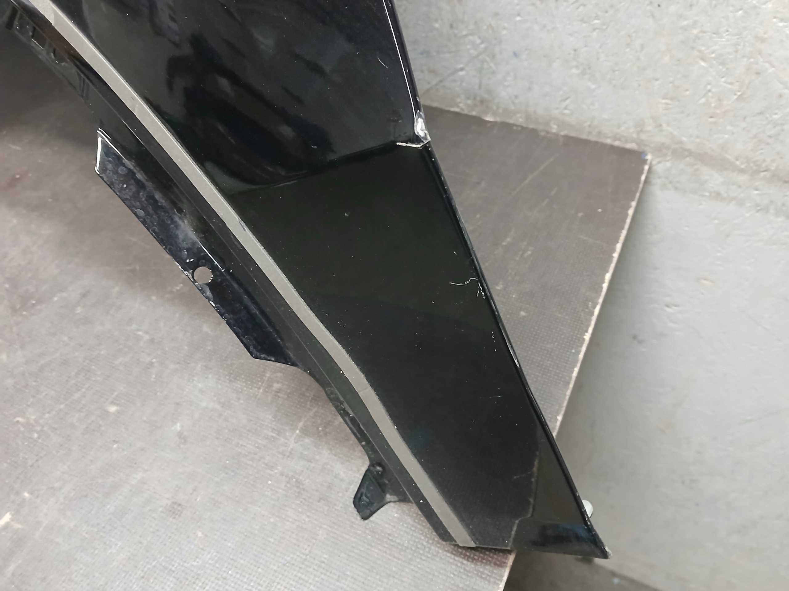 fender front left PORSCHE CAYENNE III 3 9Y