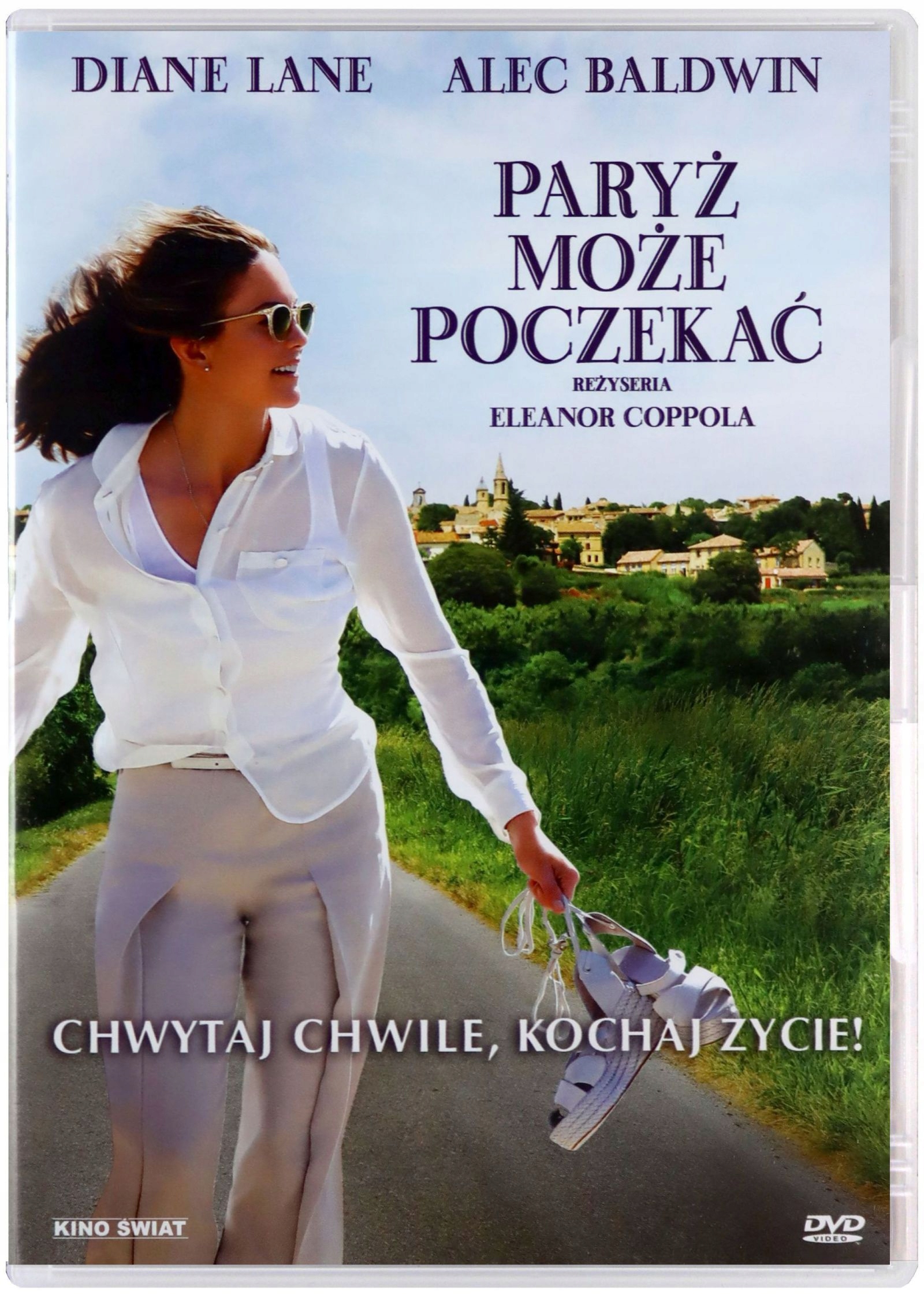 

Paryż Może Poczekać (DVD)