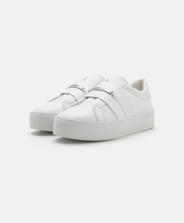 Calvin Klein HW0HW01862 Flatform Cupsole Slip On W/hw Velikost 36