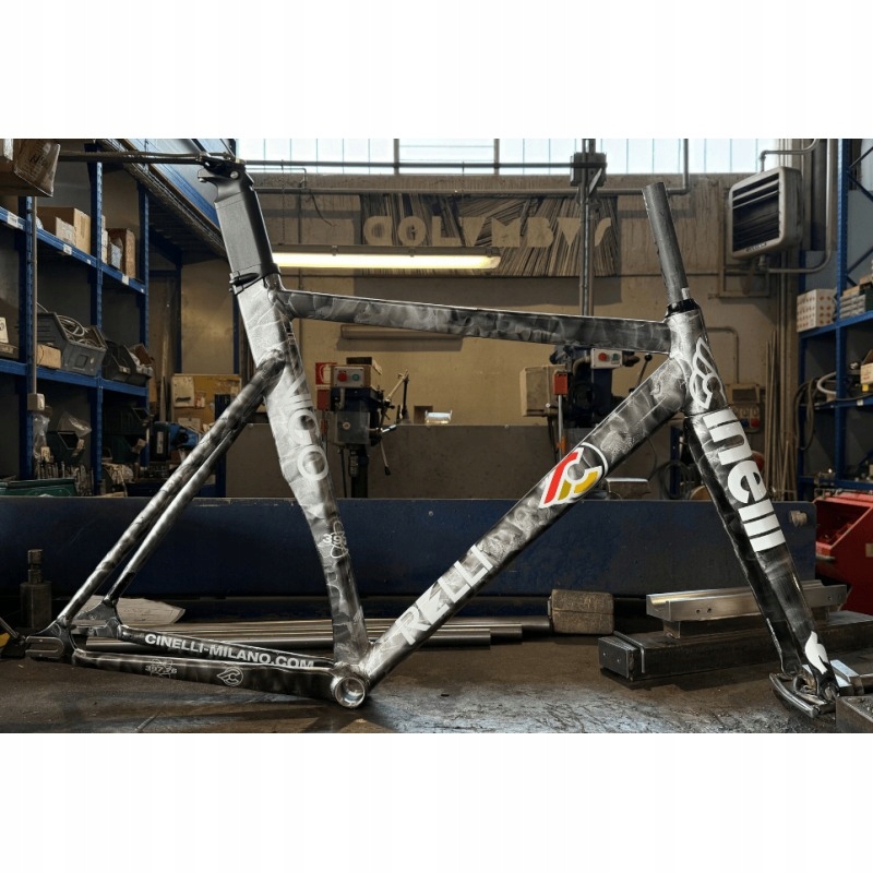 Rama torowa Cinelli Vigorelli City Fog M (57) Limited Edition