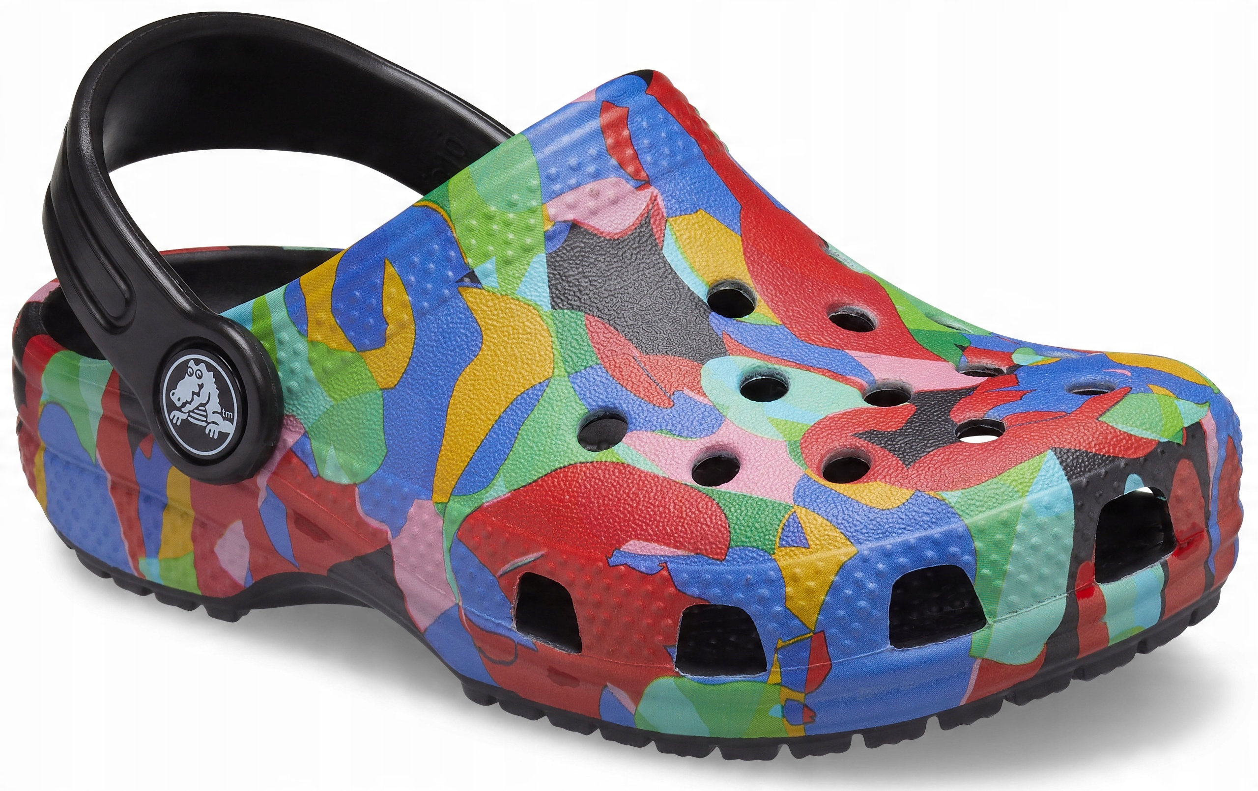

Dziecięce Piankowe Klapki Chodaki Crocs Clog 28,5