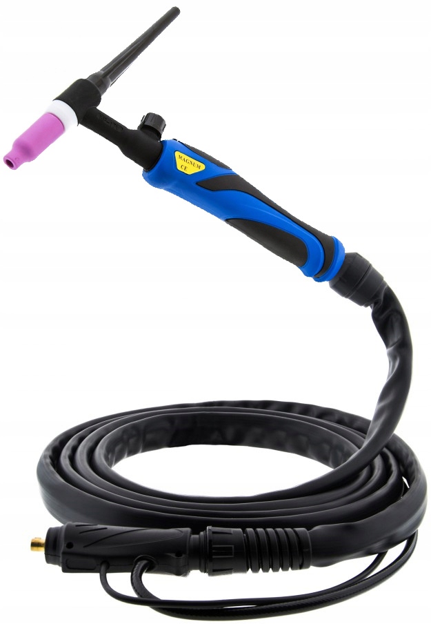 СВАРОЧНАЯ ГОРЕЛКА MAGNUM TIG SR17V / 4M WT25