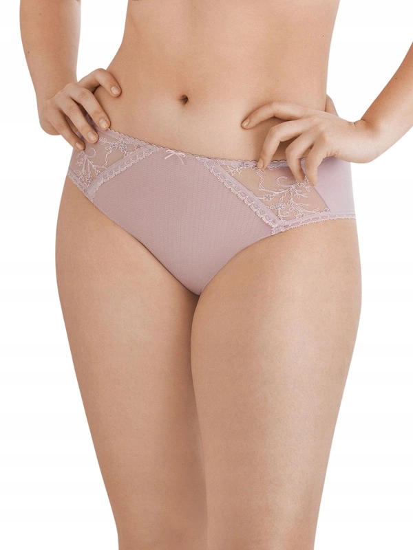 Dámské kalhotky Felina Conturelle fialové 813840 46