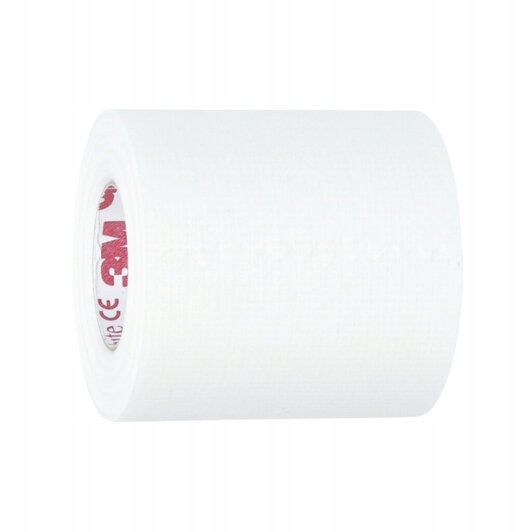 

3M Transpore White 5cm x 9,1m; 1szt. biały 1534-2
