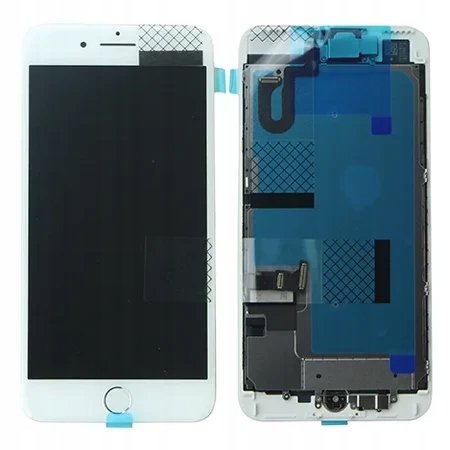 Nový LCD Digitizer Displej Pro Apple Iphone 7 Plus Bílý