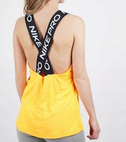 Tank Top Koszulka Damska Nike Pro CJ4089 845 R. XS Marka Nike