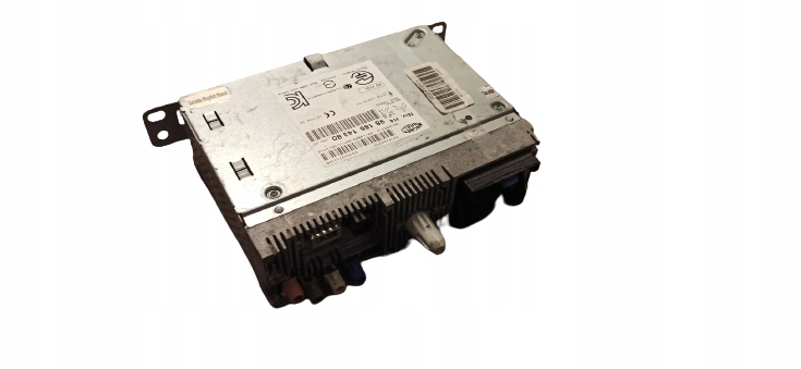 MODUL NAWIGACJI RADIA CITROEN C4 9818614380