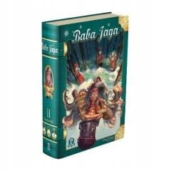BABA JAGA GRA KARCIANA ZAKLĘCIA