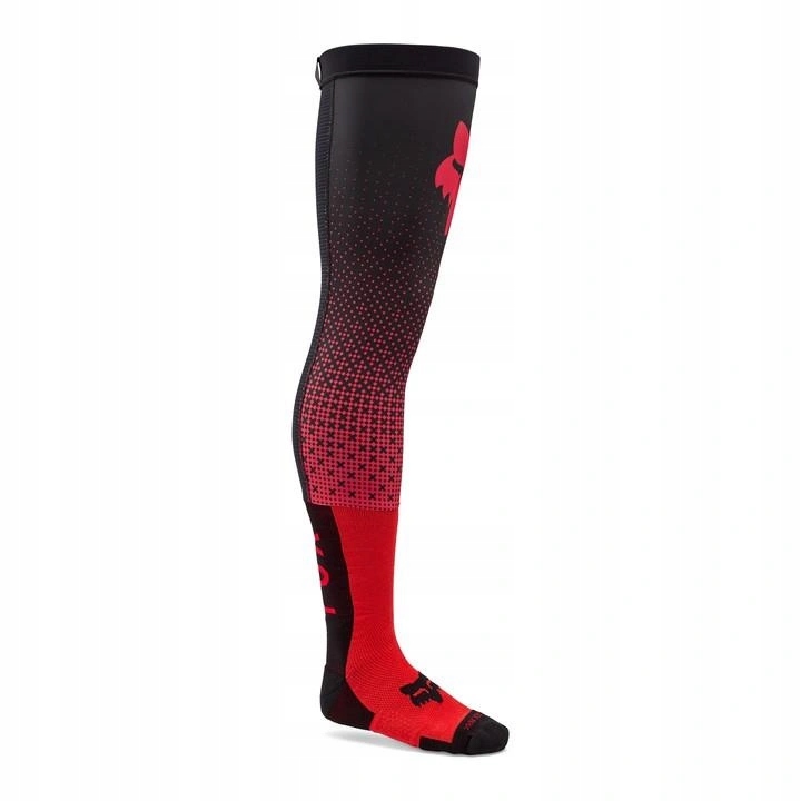 Ponožky Fox Flexair Fracture Kb Fluo Red červená fluo Darčeky