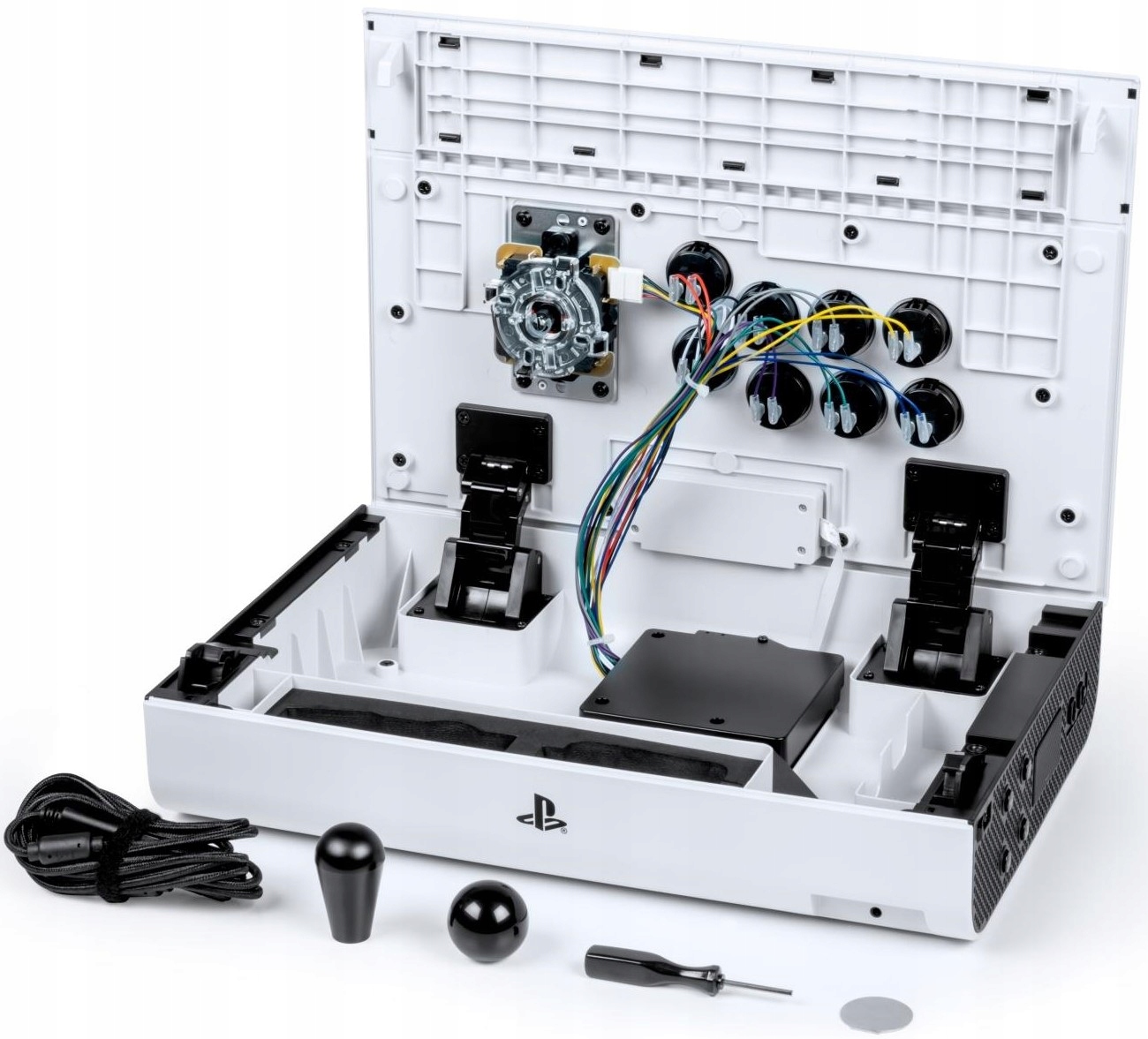 NACON ARCADE STICK DAIJA Kontroler PS5 PS4 Stan opakowania oryginalne