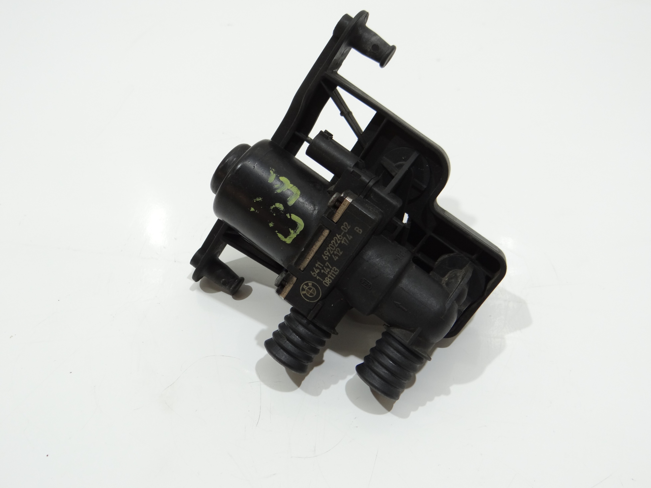 Électrovanne d’eau BMW E60 E61 LCI 6920226