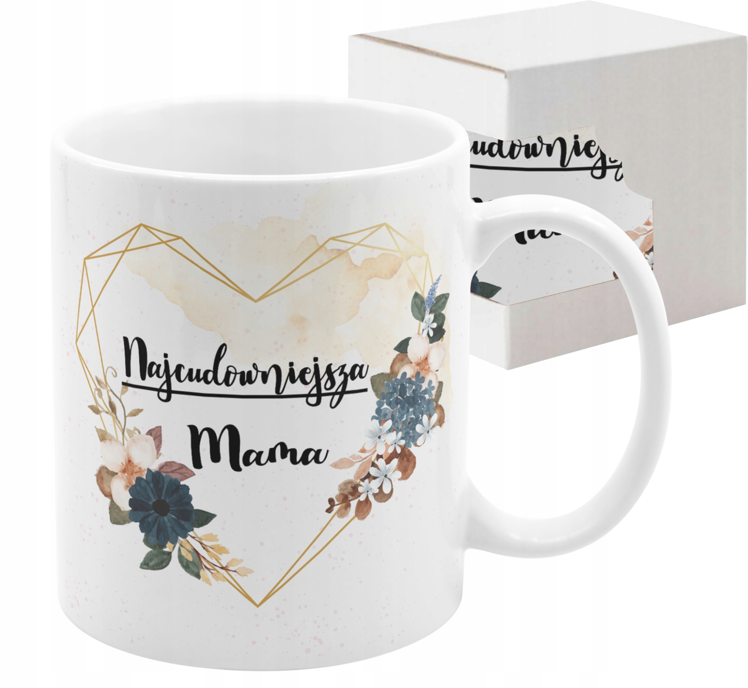 

Kubek Dla Mamy Na Dzień Matki Urodziny