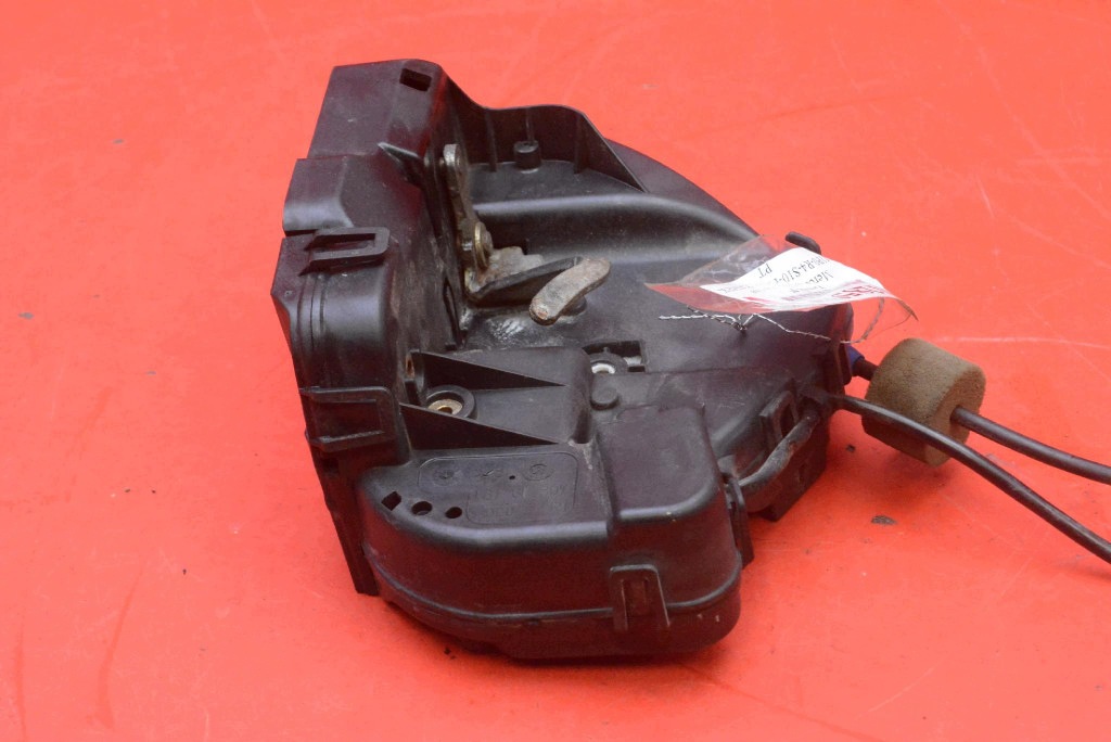 lock door right rear part rear MERCEDES CLS C219 04-10