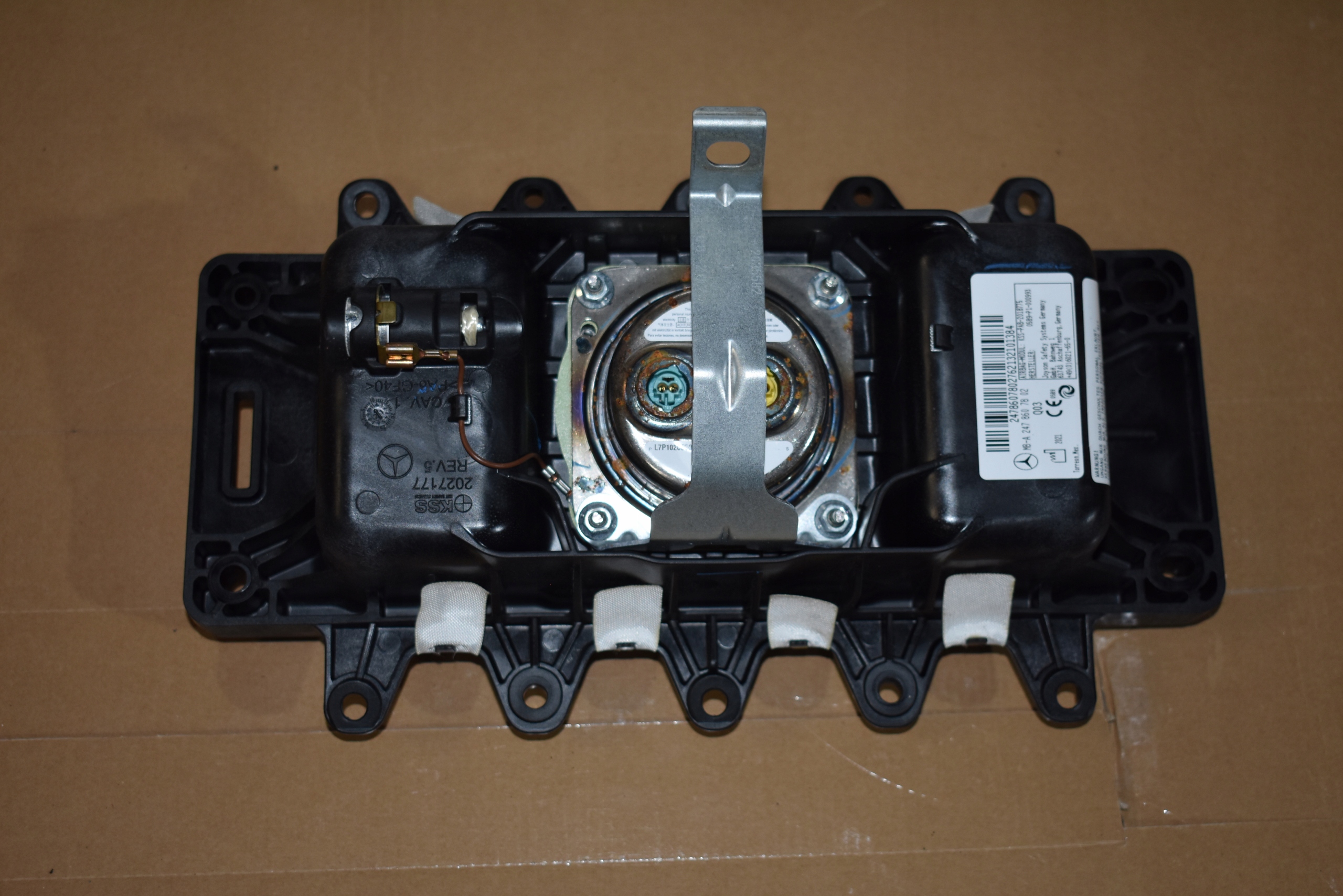 IDEALNA Airbag passager MERCEDES GLB X247 1