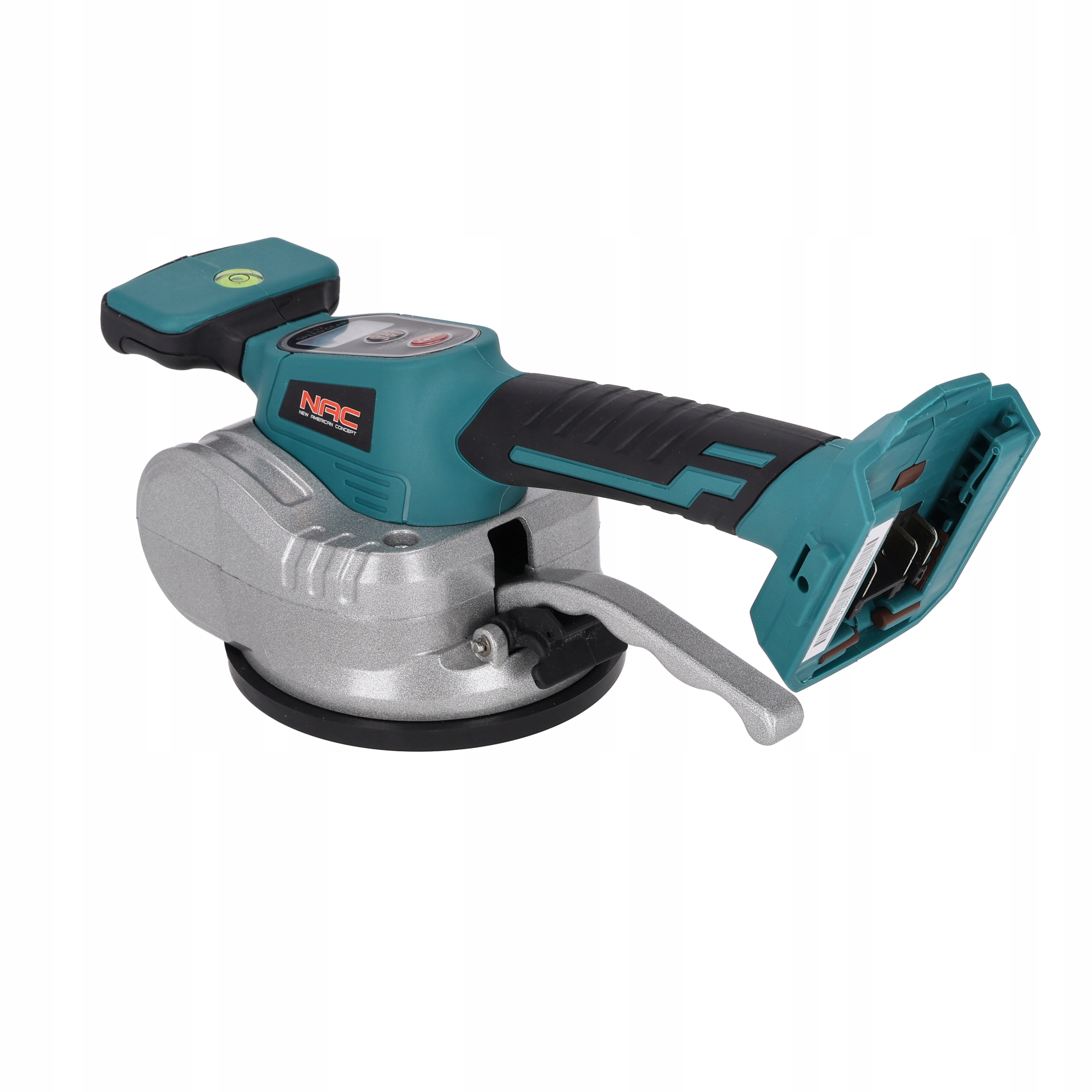 Nac Přísavka Pro Akumulátorové Desky Body Max 60 Kg S Vodováhou