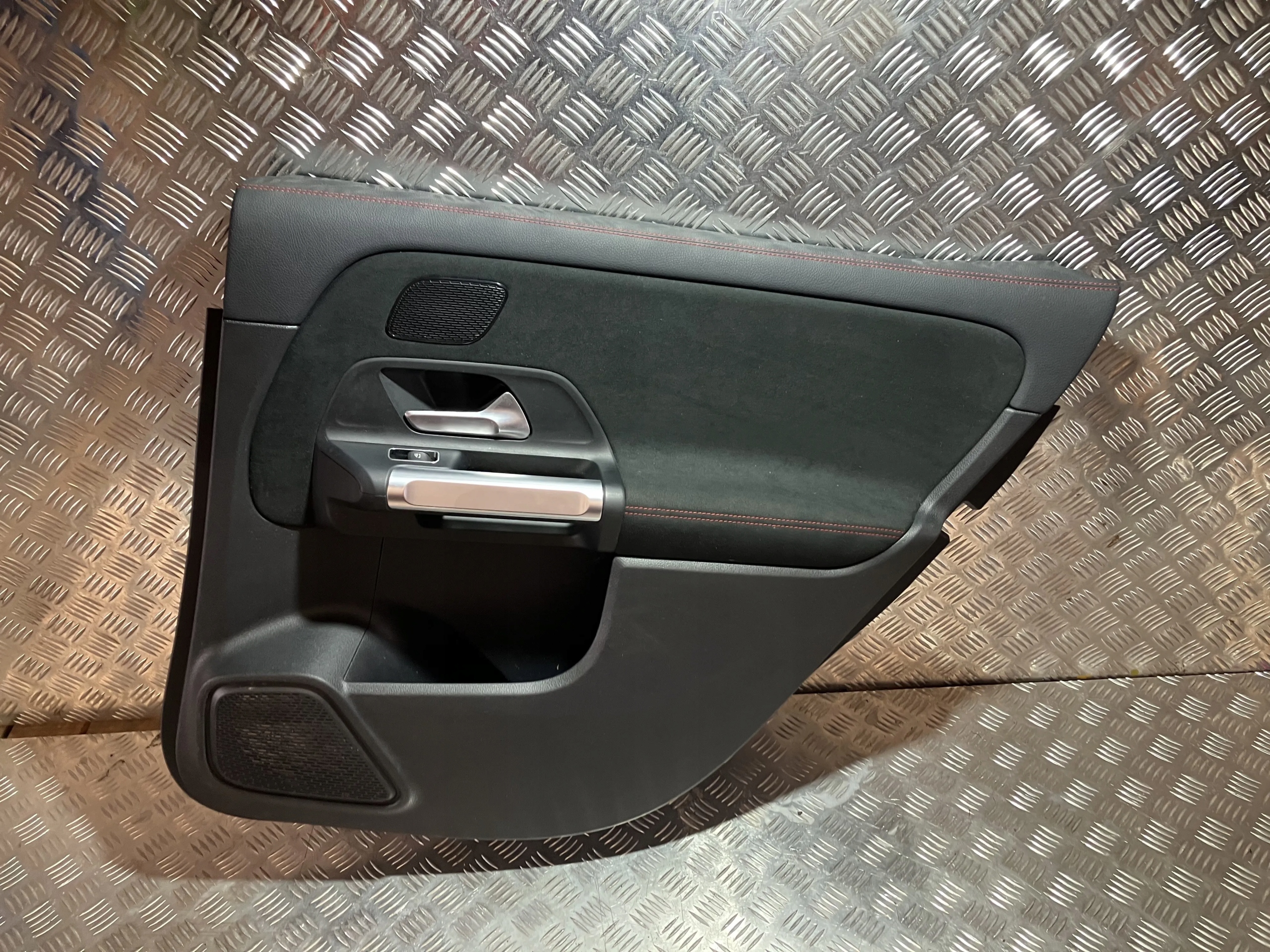 комплект AMG MERCEDES EQB X243 300 7