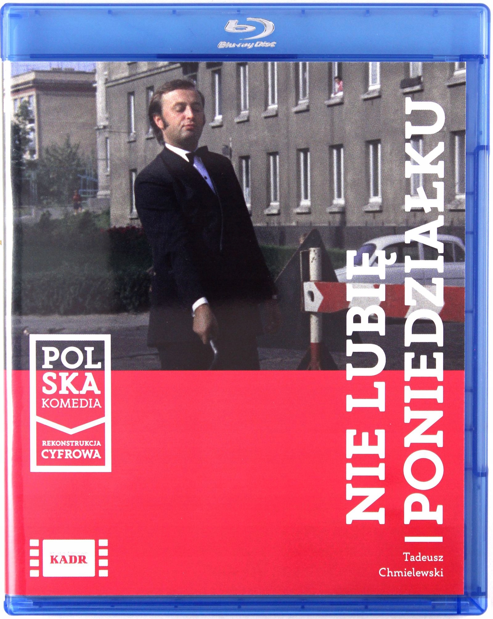 

Nie Lubię Poniedziałku (rekonstrukcja Cyfrowa) Blu