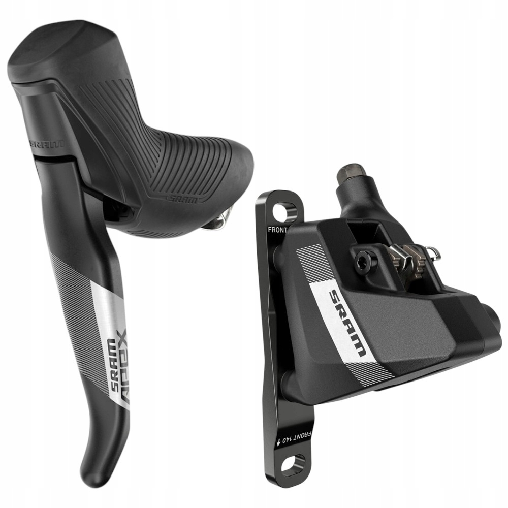 Sram Apex D1 Levá spona Hydraulická svorka Nastavitelná klika