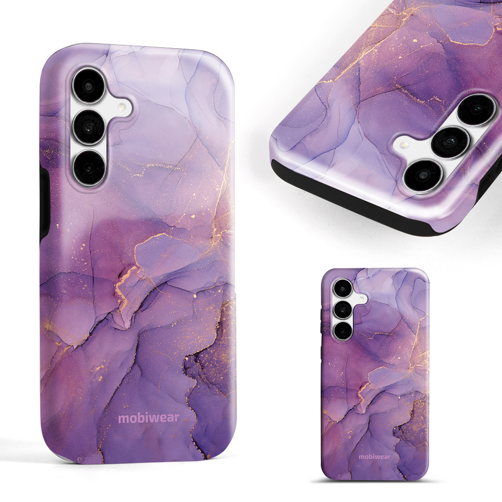 Etui Elite Pro Mobiwear do Samsung Galaxy S25 Fe