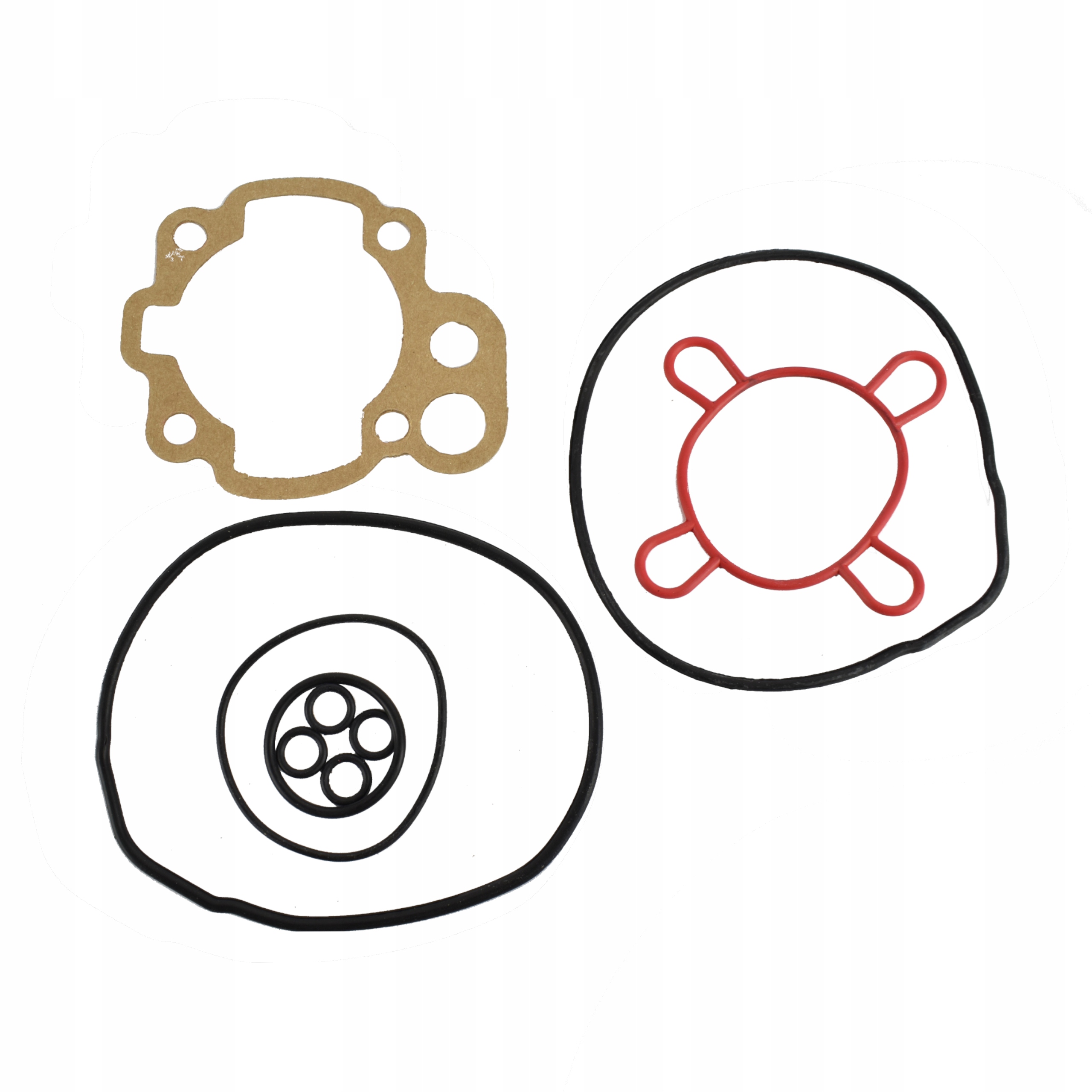 MINARELLI AM6 AM345-50 USZCZELKI CYLINDRA GŁOWICA