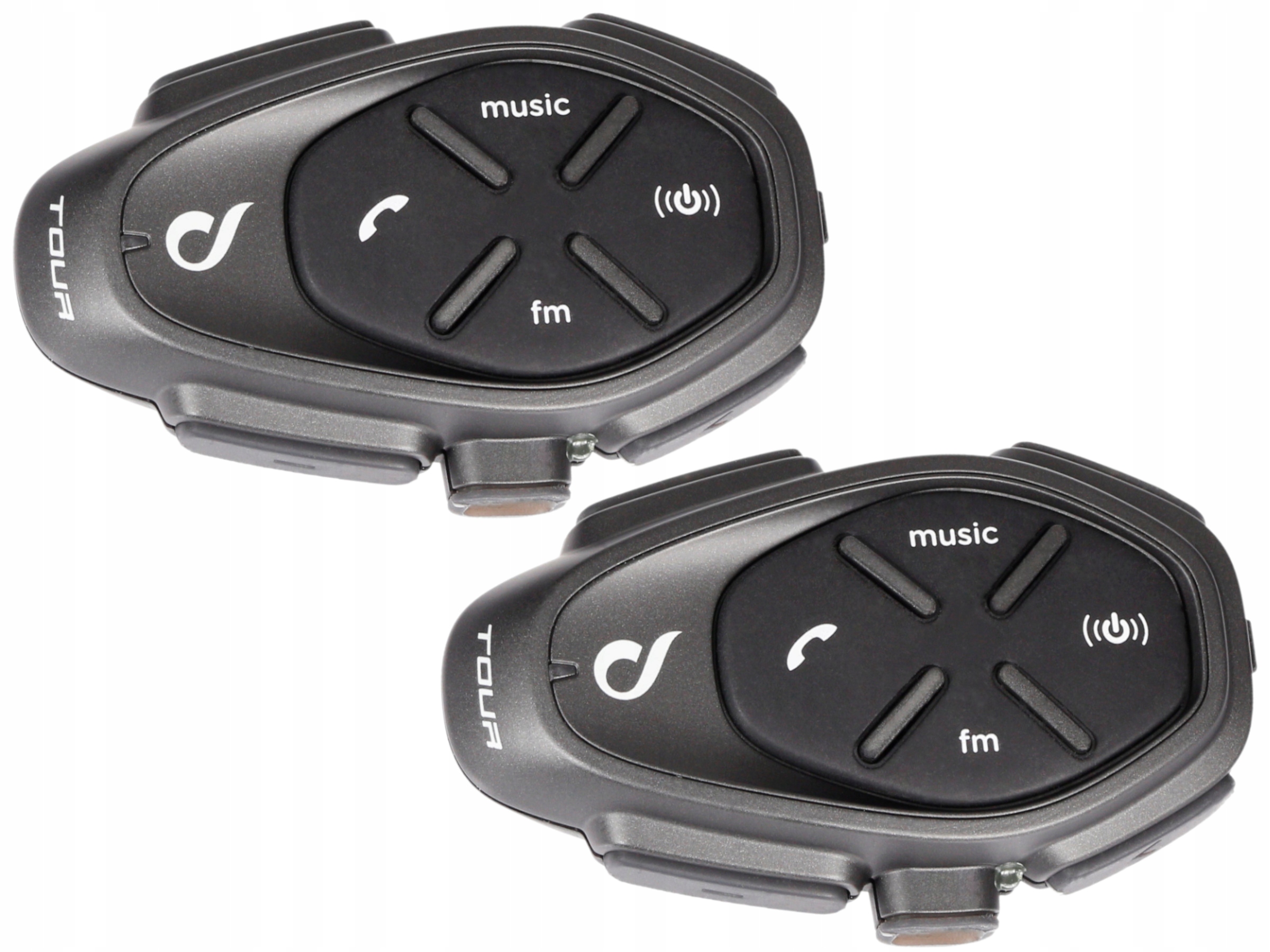 INTERCOM INTERPHONE TOUR podwojny NEW WERSJA z pl