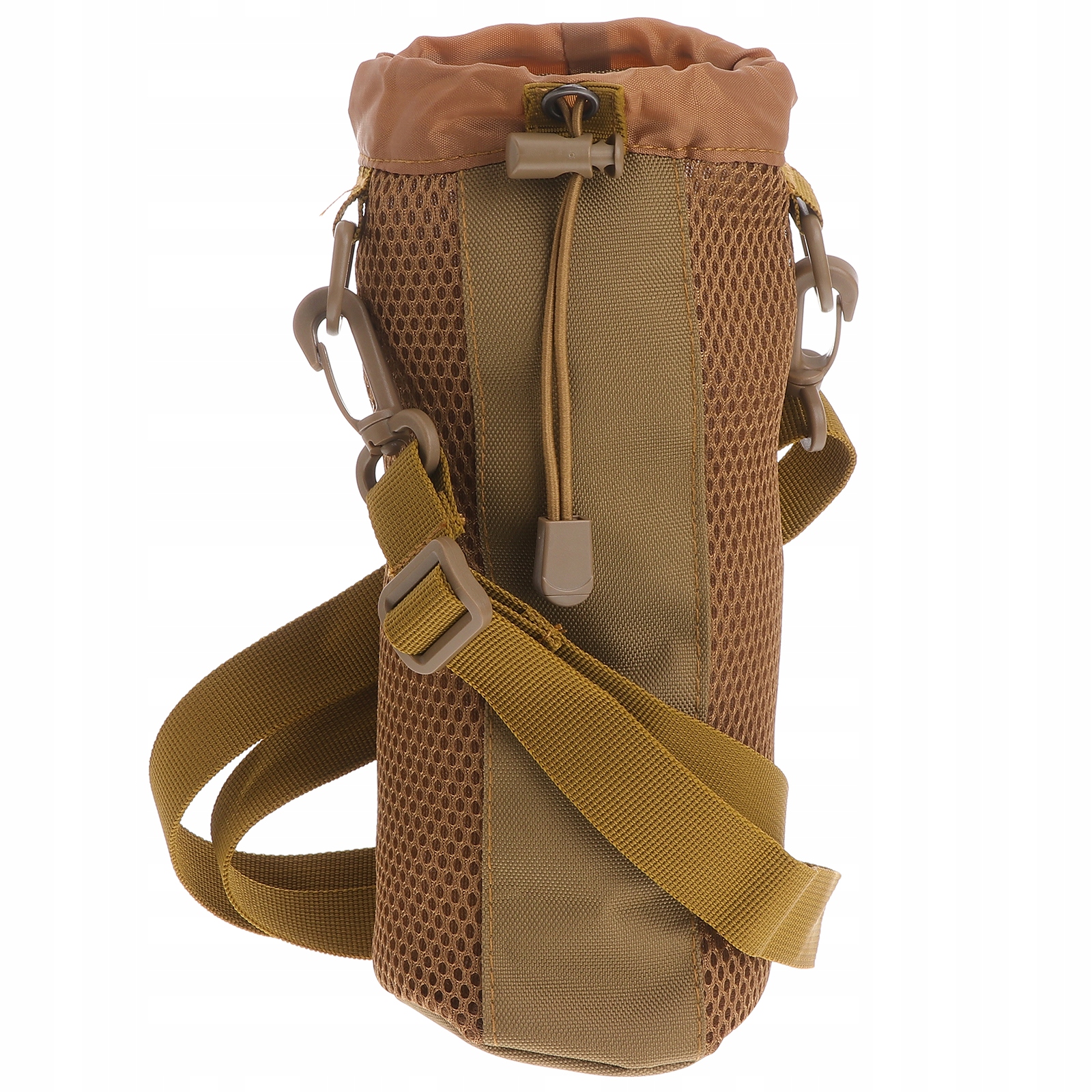 BUTELKA NA WODĘ REGULOWANE PASKI SPORTOWE NA RAMIĘ