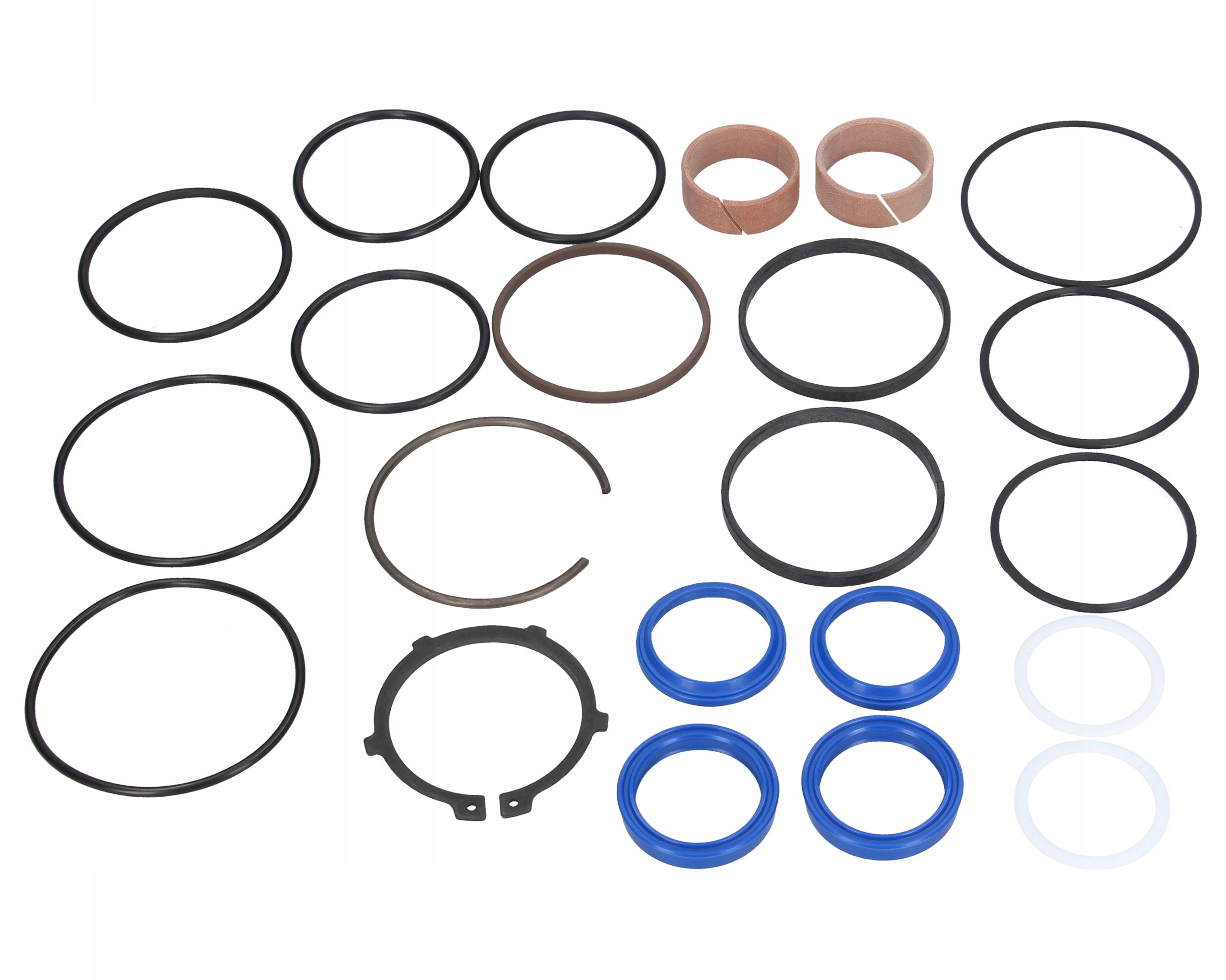 sada těsnění torzního válce John Deere